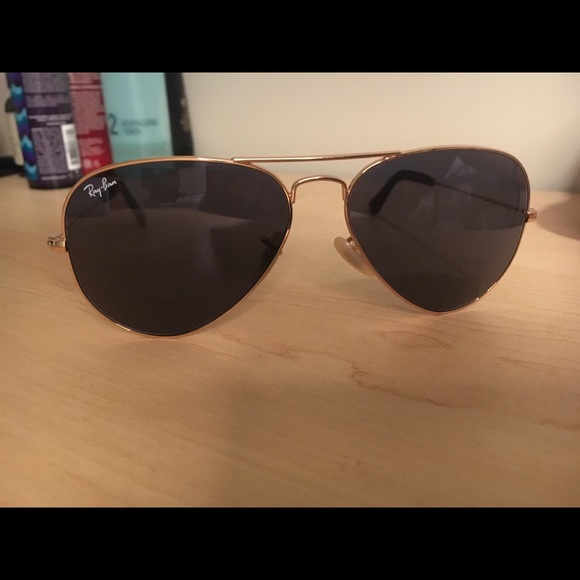 Aviator Ray Bans - Picture 2 of 3